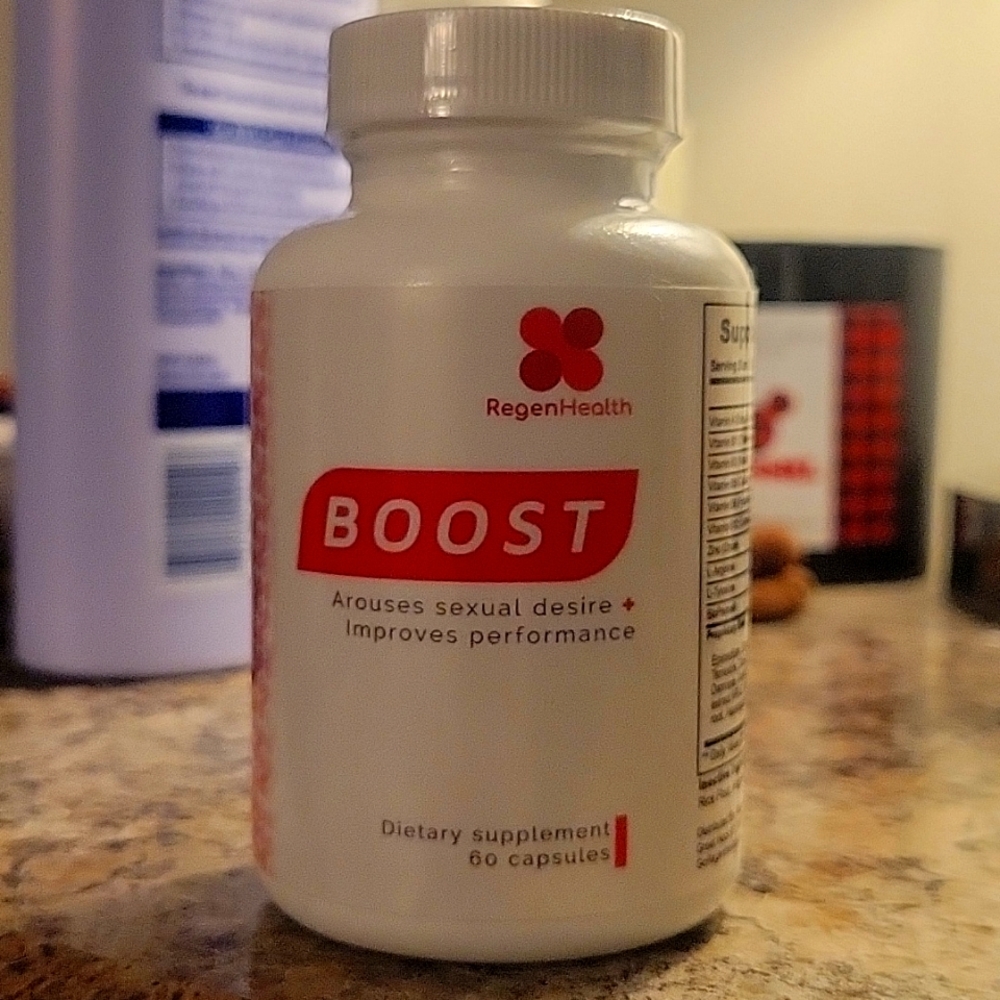 Boost - Performance Enhancer